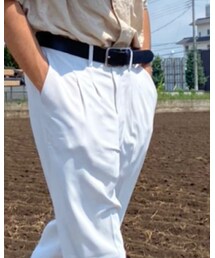 UNIQLO | スラックス