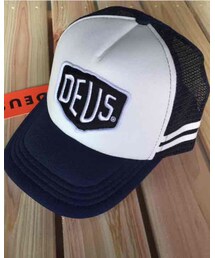 DEUS EX MACHINA | キャップ