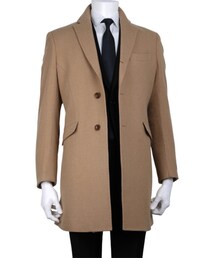 SUIT SELLECT | チェスターコート