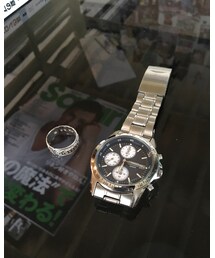 SEIKO | アナログ腕時計