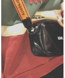 X-girl | ショルダーバッグ