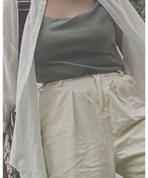 UNIQLO | タンクトップ