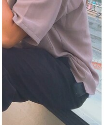 GU | チノパンツ