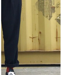 ZARA | チノパンツ