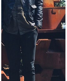 H&M | チノパンツ