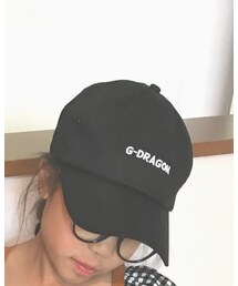 BIGBANG | キャップ