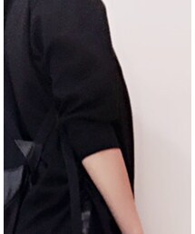 no brand | ニット/セーター