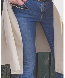 ZARA | デニムパンツ