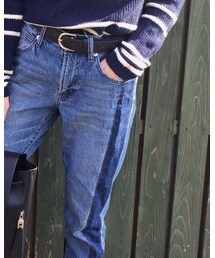 LOWRYS FARM | デニムパンツ
