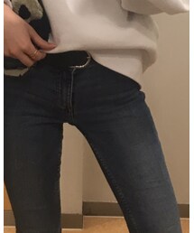 ZARA | デニムパンツ