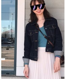 UNIQLO | デニムジャケット