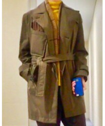 Calvin Klein | トレンチコート