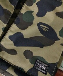 A BATHING APE | Bape x head porter bag(トートバッグ)