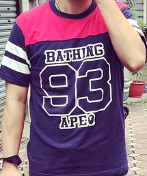 A BATHING APE | Bape(Tシャツ/カットソー)
