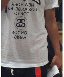 STUSSY | Tシャツ/カットソー