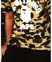 A BATHING APE | Tシャツ/カットソー