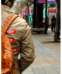 Supreme  | チェスターコート