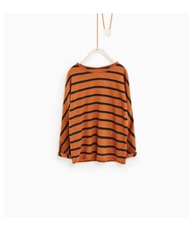 ZARA | Tシャツ/カットソー