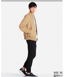 UNIQLO | ブルゾン