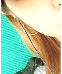 FOREVER 21 | ピアス（両耳用）