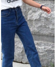 Aland | デニムパンツ