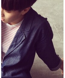 HARE | デニムジャケット