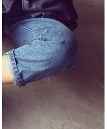 Aland | デニムパンツ