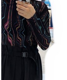 me by ISSEY MIYAKE | トップス
