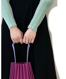 me by ISSEY MIYAKE | ワンピース