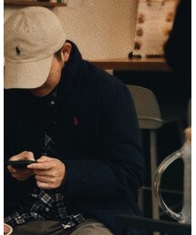 POLO RALPH LAUREN | ノーカラージャケット