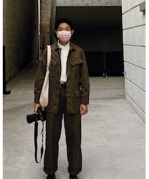 MIDWEST | ミリタリージャケット