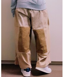 go slow caravan | その他パンツ