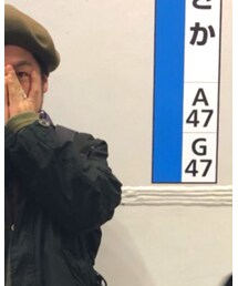 dead stock M-65 オーバーダイ | モッズコート