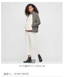 UNIQLO | ダウンベスト