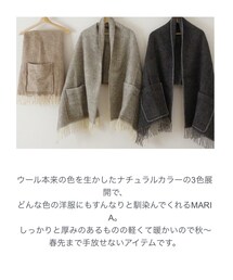 LAPUAN KANKURIT | ストール/ショール