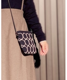 mina perhonen | ショルダーバッグ