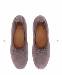 moumoune | バレエシューズ