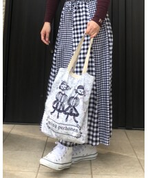 mina perhonen | ノベルティでした。ありがとうございます❤︎(バッグ)