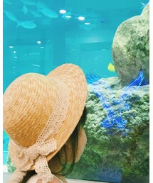 西松屋 | ハット