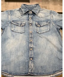 GOSTAR DE FUGA | シャツ/ブラウス