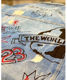 ATTI | デニムジャケット