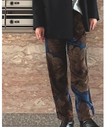 DRIES VAN NOTEN | スラックス