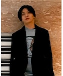 MARTINE ROSE(マーティンローズ)の「トップス(Tシャツ/カットソー)」