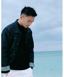 無印良品 | デニムジャケット