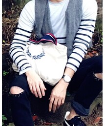 FRED PERRY | トートバッグ