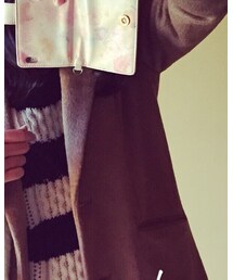 GU | チェスターコート