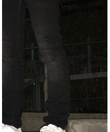 H&M | デニムパンツ
