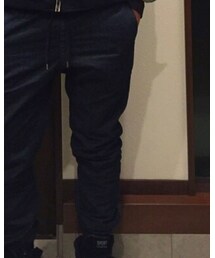 GU | デニムパンツ