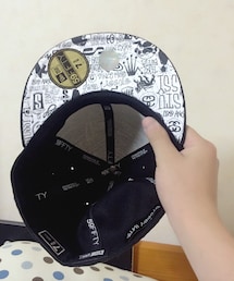 STUSSY | 裏はこんな感じ~:)
(キャップ)