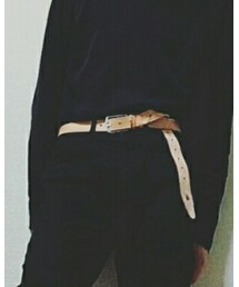 TUNAGI JAPAN | ベルト